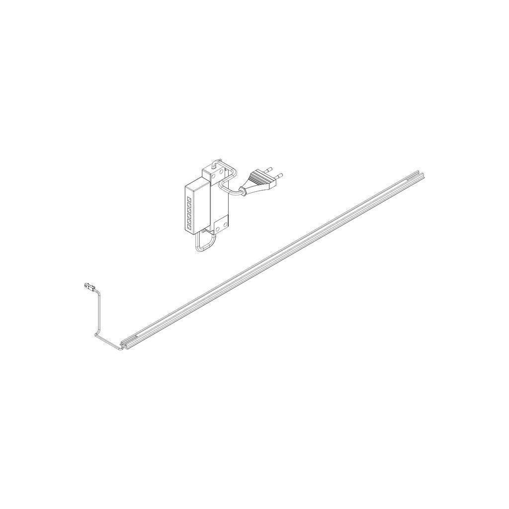 Arkta Nachtlicht für Smart Home für Möbel 1600mm