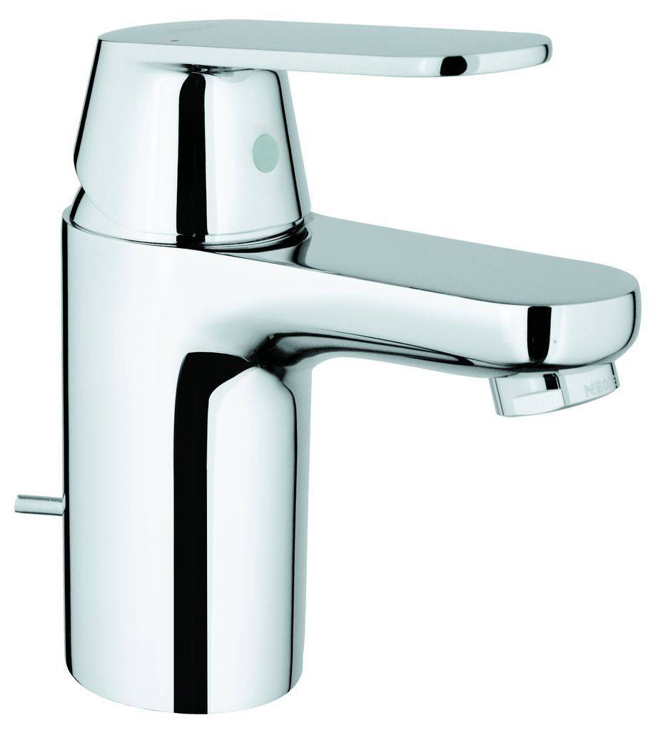 GROHE Eurosmart Cosmopolitan Einhand-Waschtischbatterie S-Size, Niederdruck