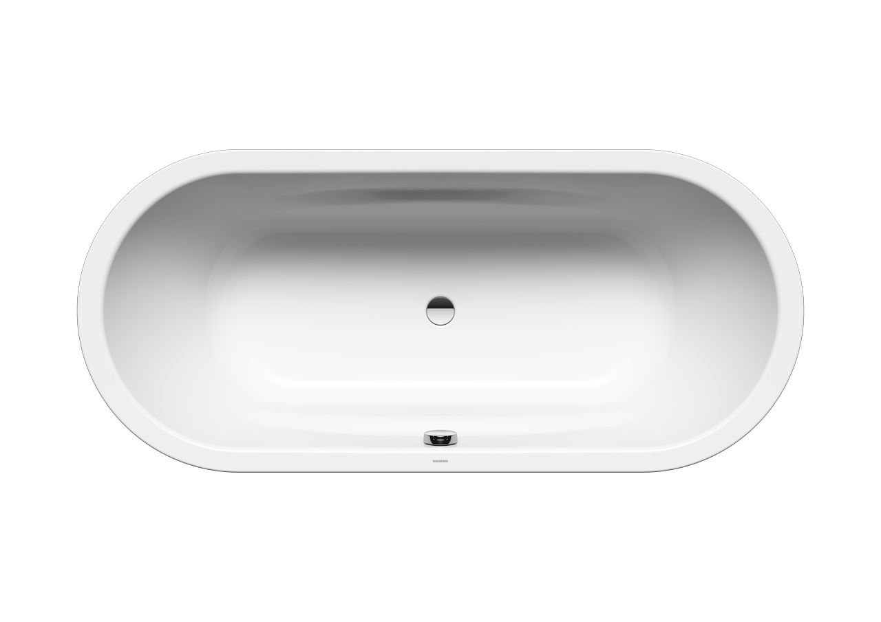 Vaio Duo Oval-Badewanne; Modell 951; 1800 x 800 x 420mm