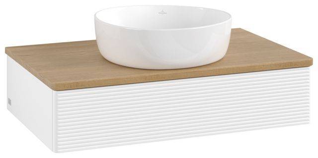 Villeroy & Boch Antao Waschbeckenunterschrank 800 x 190 x 500mm