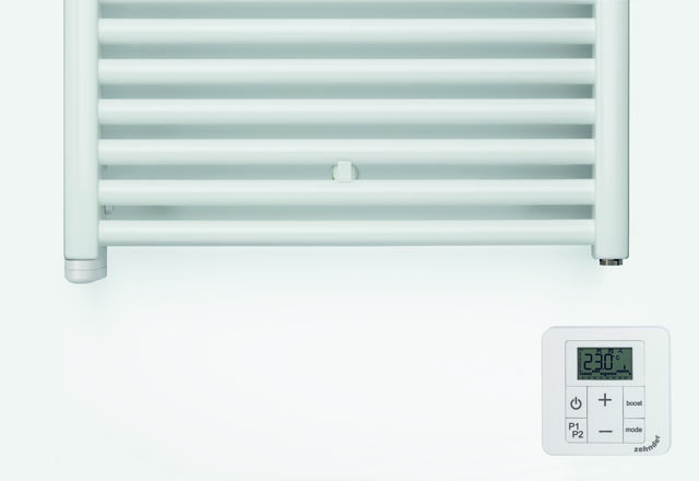 Toga Badheizkörper für Elektroanschluss Modell TE-070-050/GD