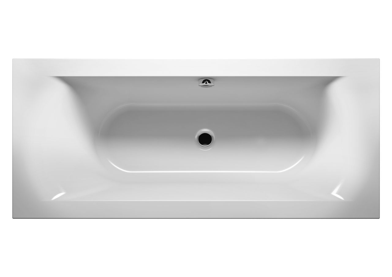 Riho Linares Einbau-Badewanne 200 x 90cm