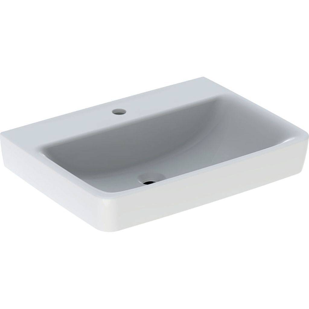 Geberit Renova Plan Waschtisch 65cm