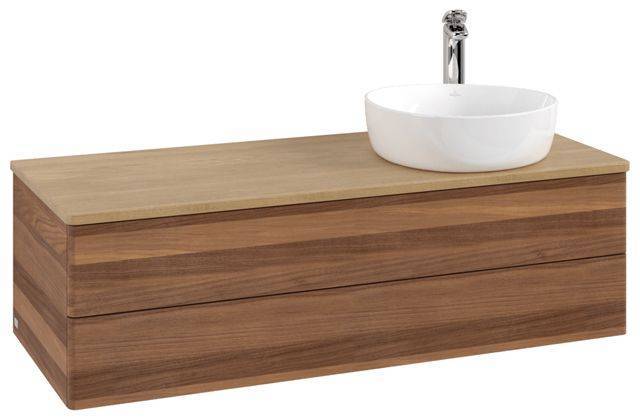 Villeroy & Boch Antao Waschbeckenunterschrank 1200 x 360 x 500mm