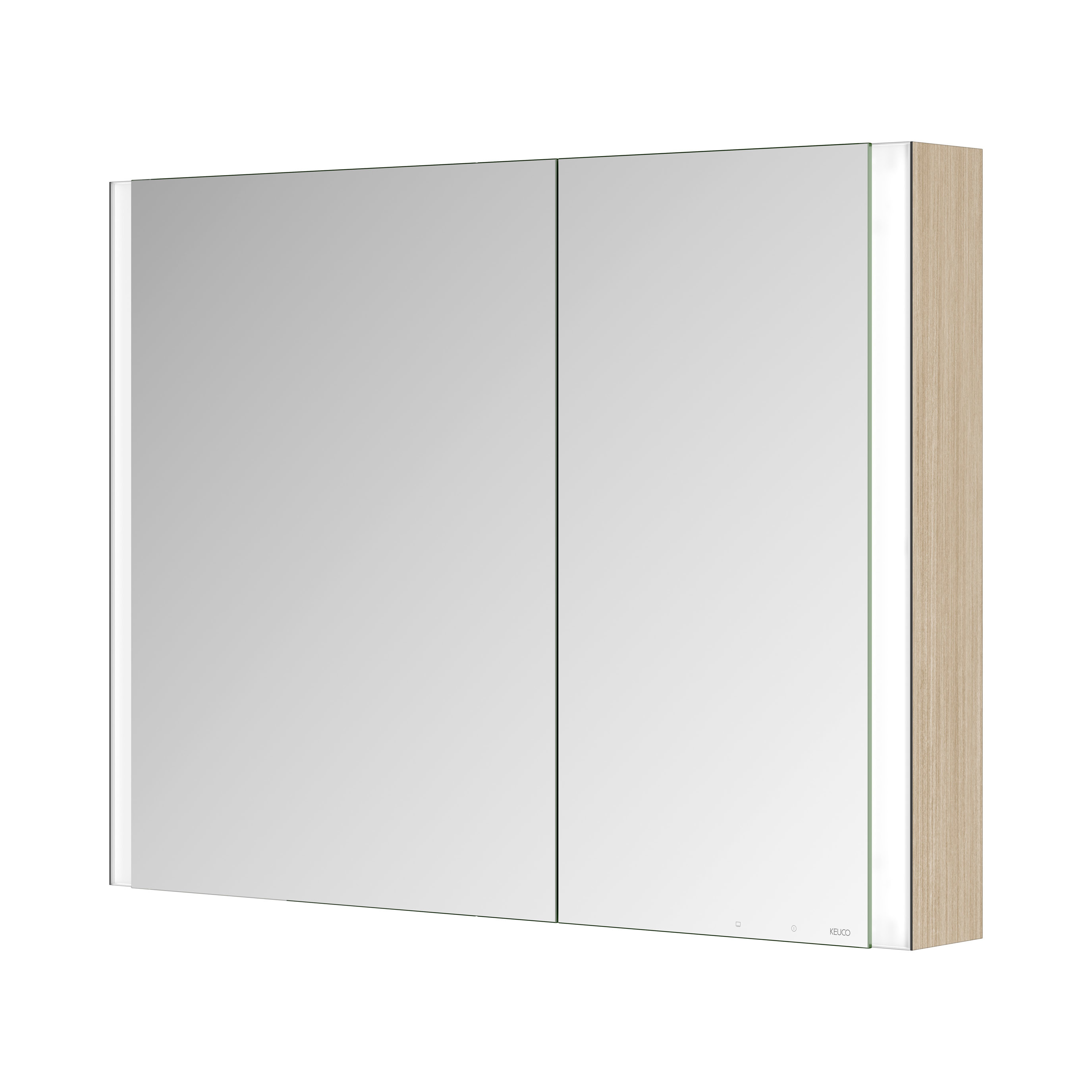 311201450039_02 Royal ALVEUM LED Spiegelschrank 100cm
