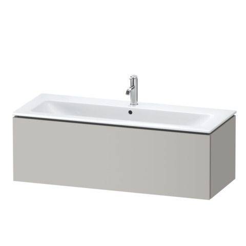 Duravit L-Cube Waschtischunterbau LC6143 für Me by Starck Waschtisch