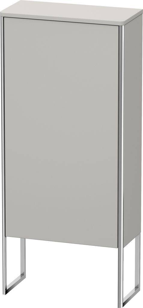 xSquare Halbhochschrank XS1304 bodenstehend 500 x 236mm