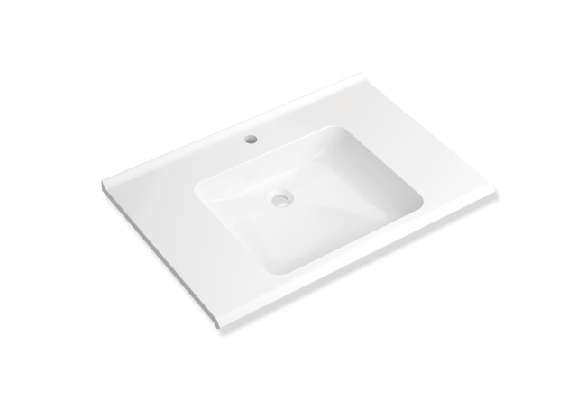 HEWI Waschtisch 850 x 550mm