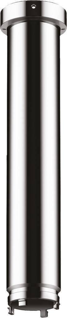Axor Verlängerungsrohr Decke 230mm
