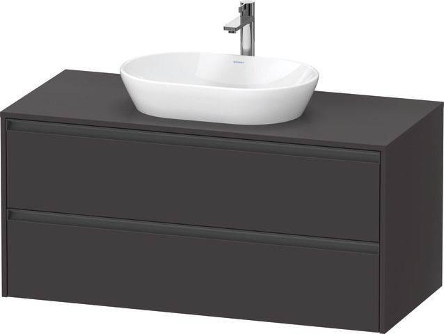 Ketho.2 Waschtischunterbau wandhängend 1200 x 550mm