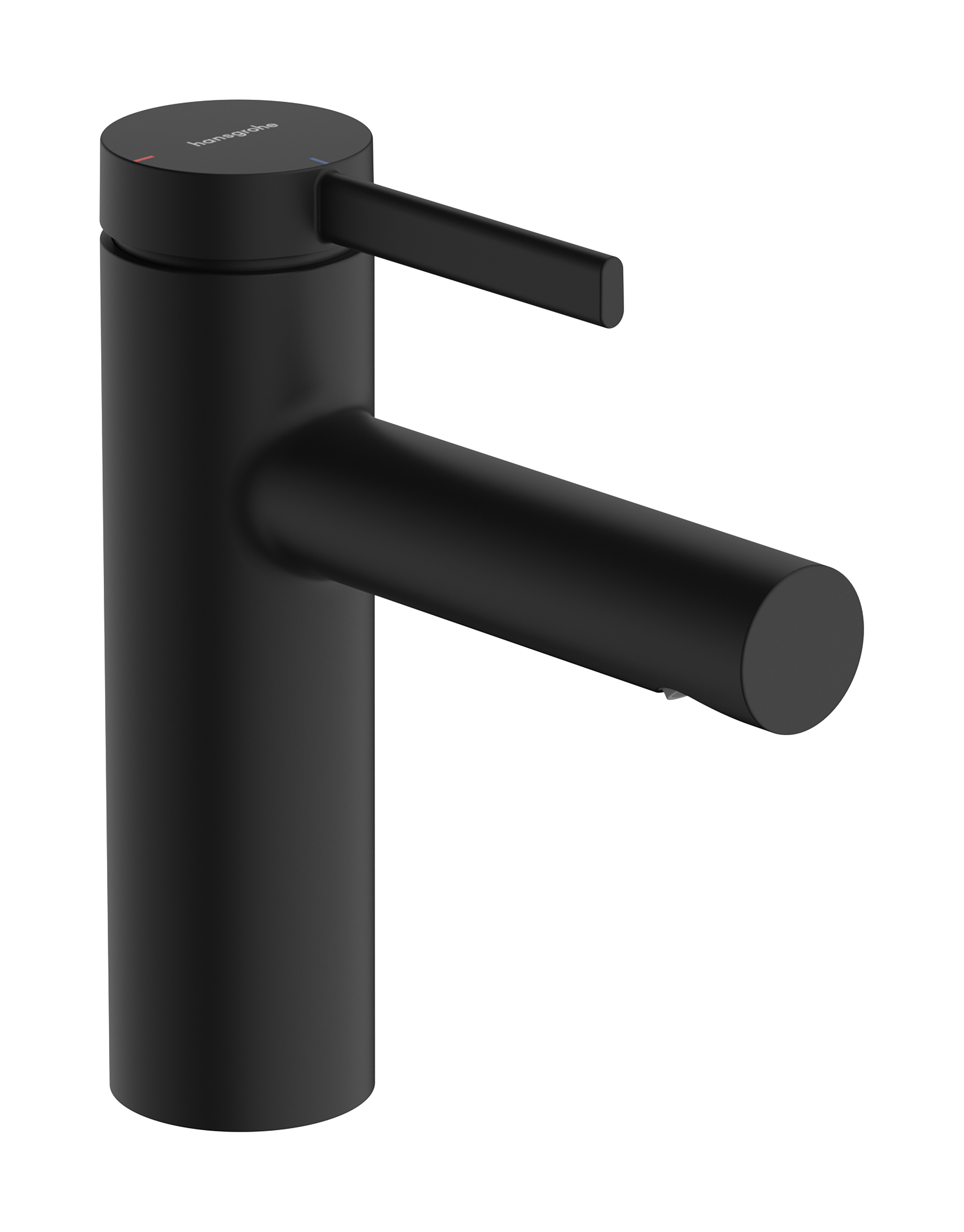 Zesis S single-lever basin mixer 100 CoolStart without pop-up waste