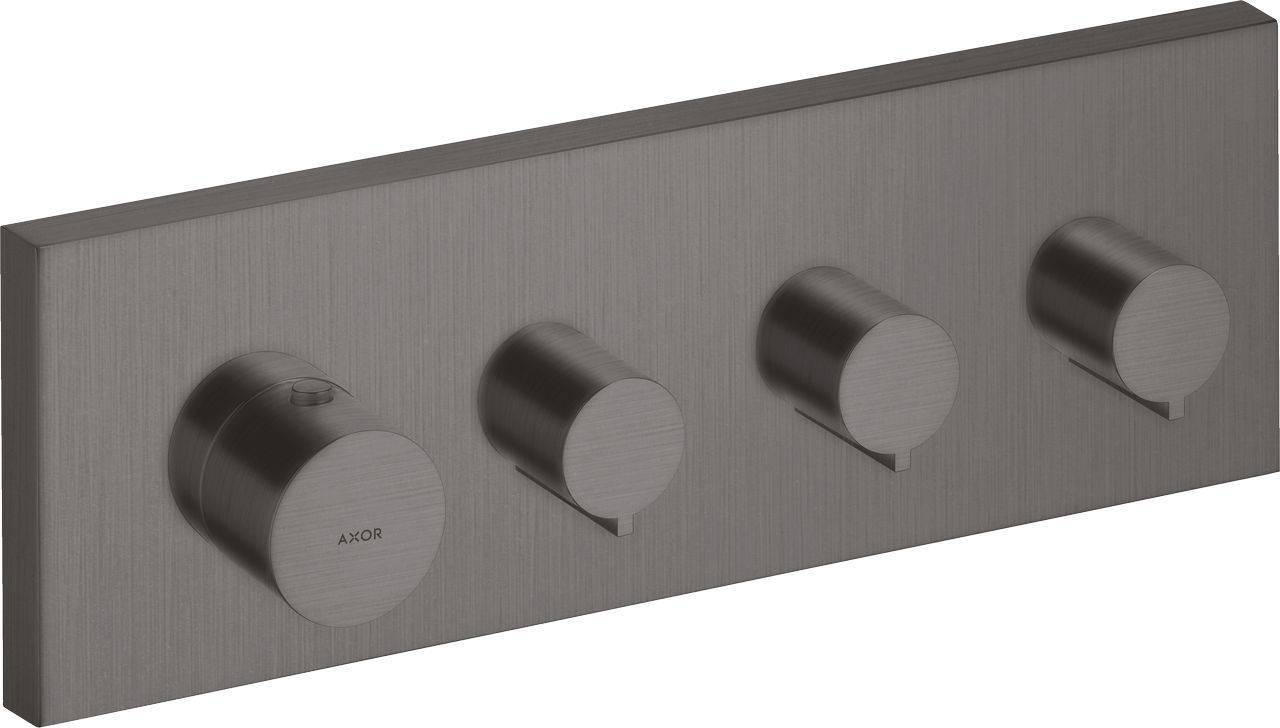 Starck Showercollection thermostat module for 3 consumers