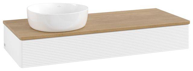 Villeroy & Boch Antao Waschbeckenunterschrank 1200 x 190 x 500mm