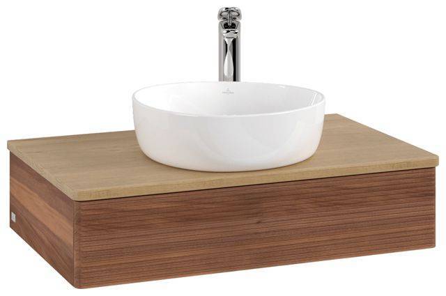 Villeroy & Boch Antao Waschbeckenunterschrank 800 x 190 x 500mm