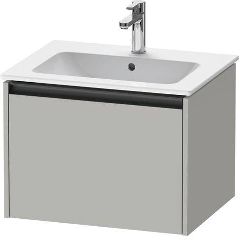 Ketho.2 Waschtischunterbau wandhängend für Me by Starck Waschtisch