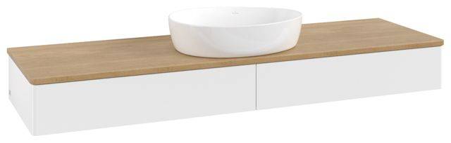 Villeroy & Boch Antao Waschbeckenunterschrank 1600 x 190 x 500mm