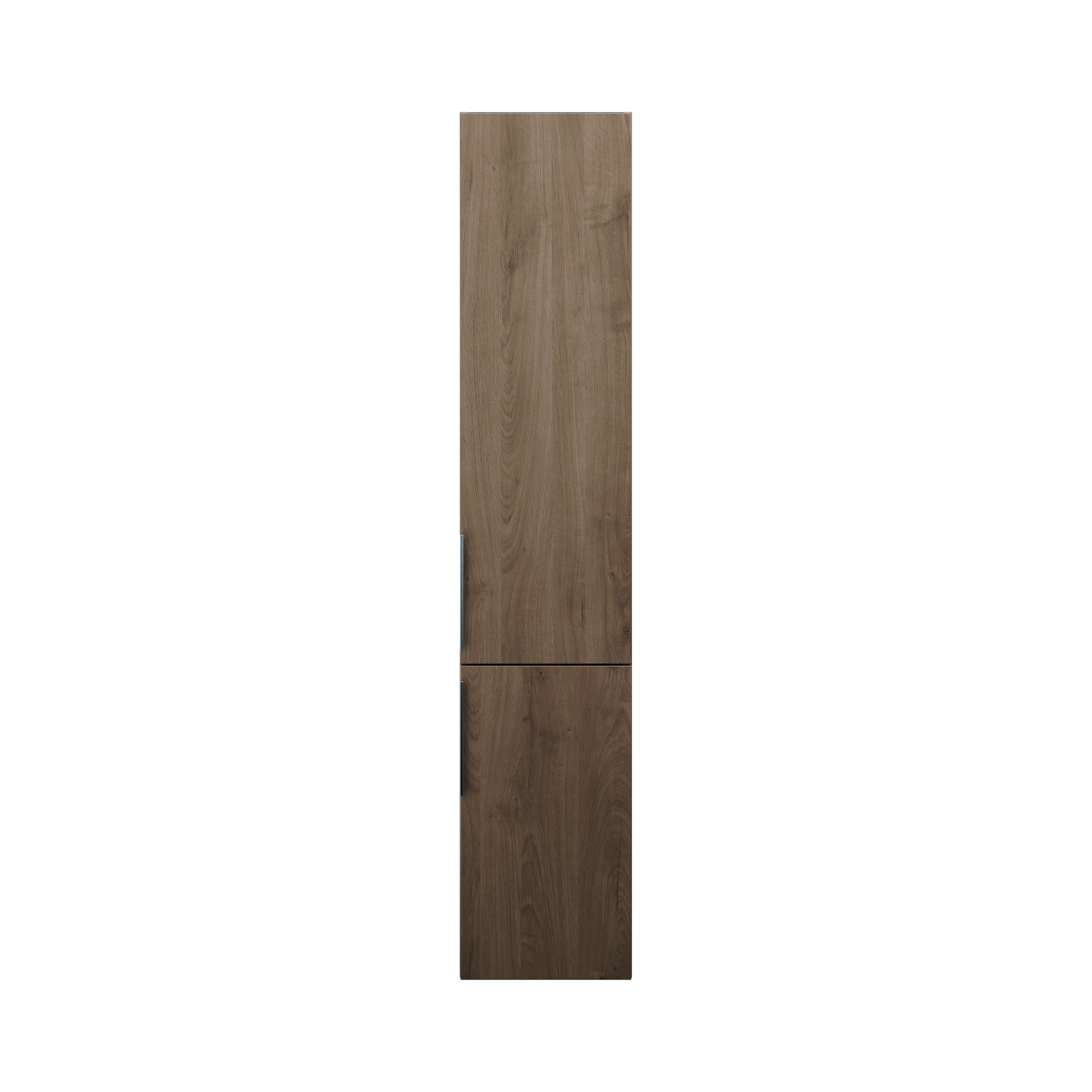 burgbad Eqio Hochschrank 1760x350x320 Eiche Dekor Caramel