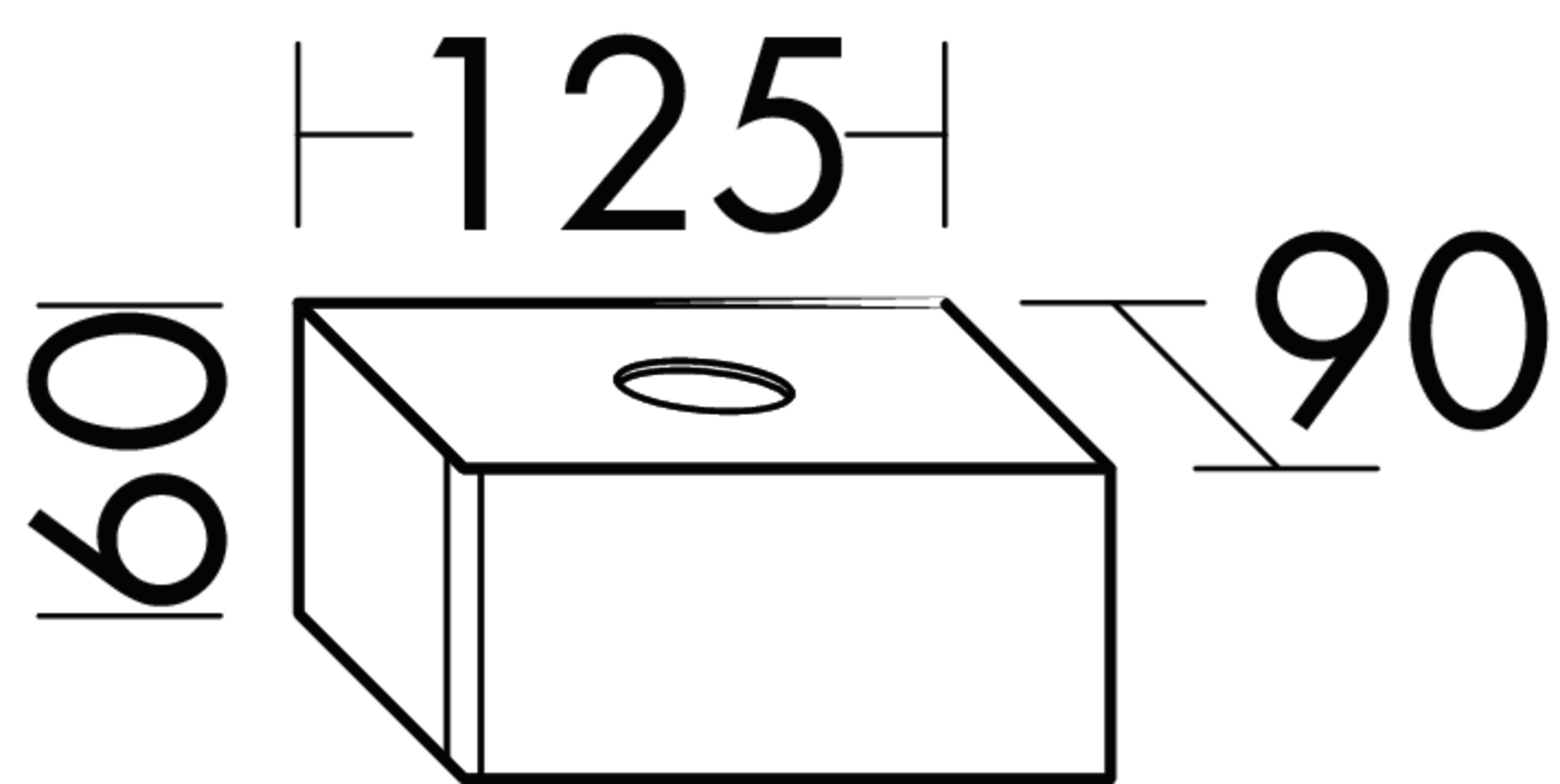 Kleine Box mit Deckel