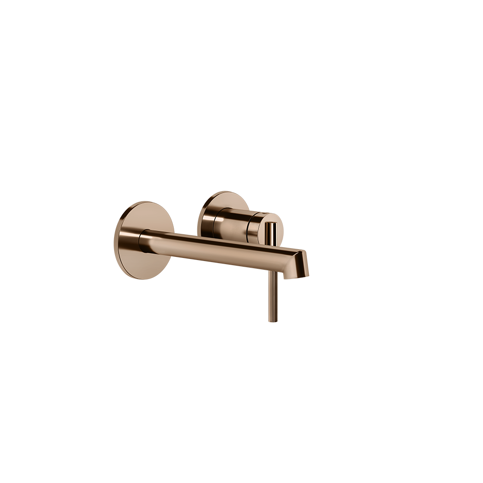 Gessi Ingranaggio Unterputz-Einhebel-Waschtischmischer 160-130mm
