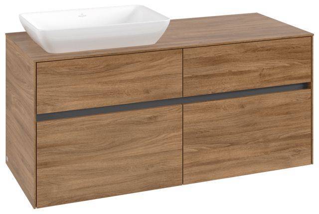 Villeroy & Boch Collaro Waschtischunterschrank 1200 x 500 x 548mm