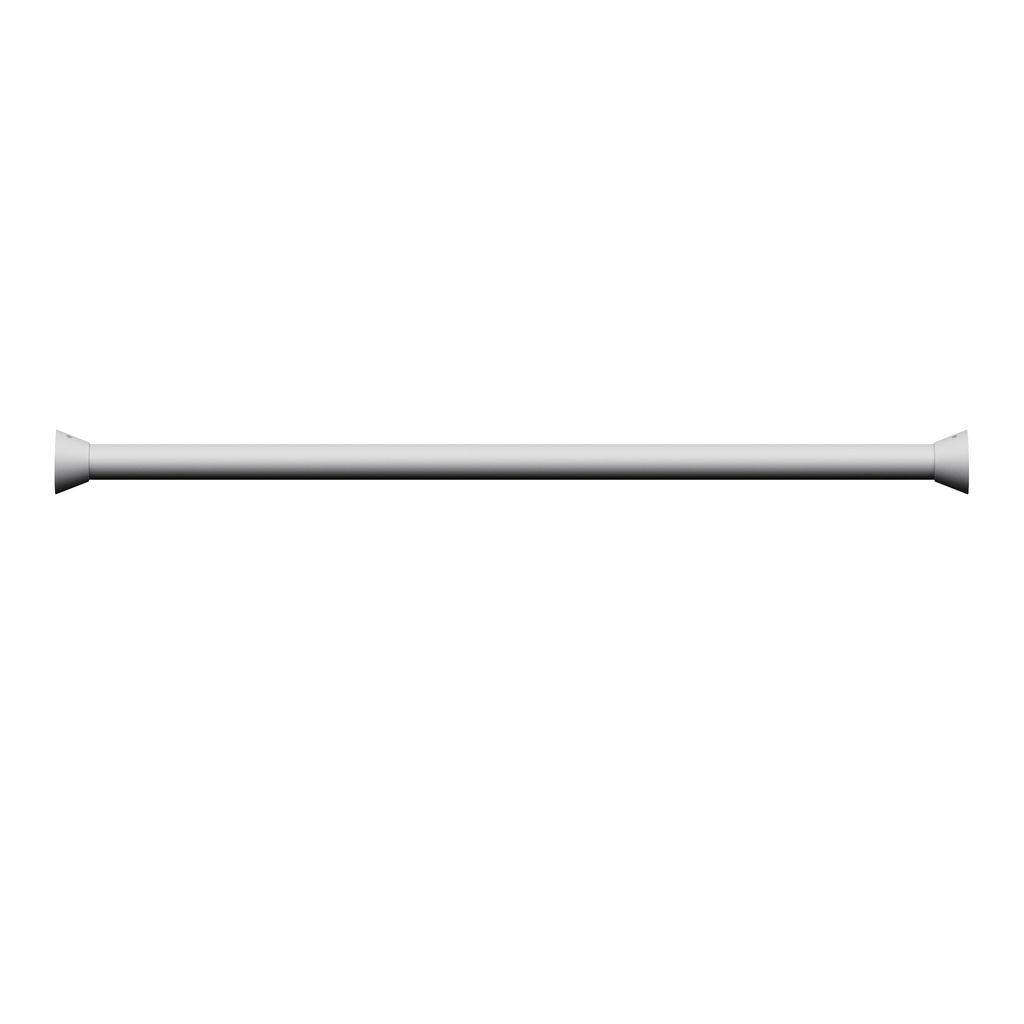 A100 Duschvorhangstange für Nischen 1500mm