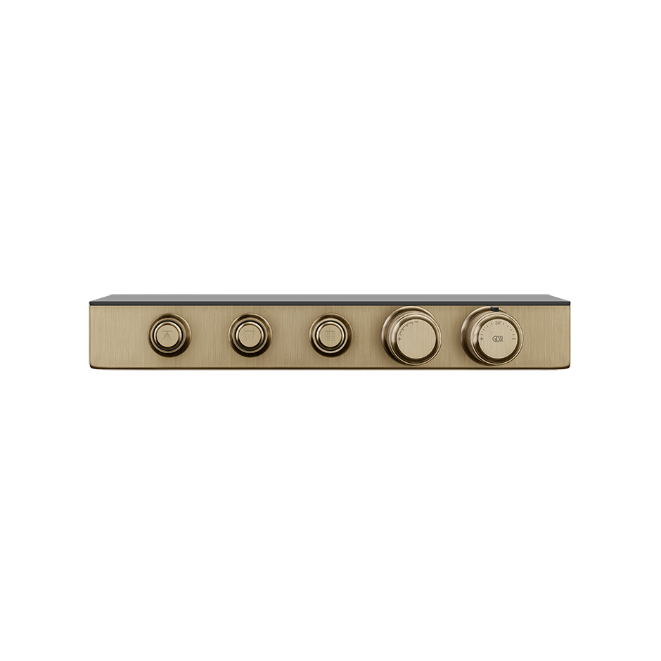 Gessi HiFi Eclectic Thermostat 3-Wege