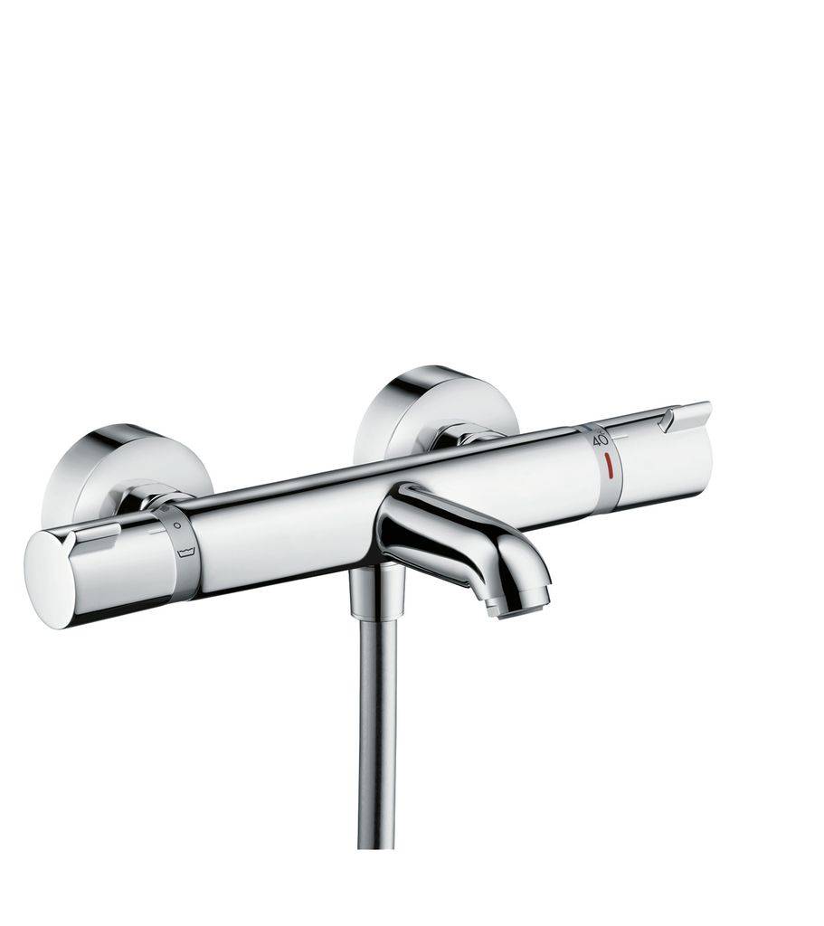 Hansgrohe Ecostat Comfort Wannenthermostat Aufputz