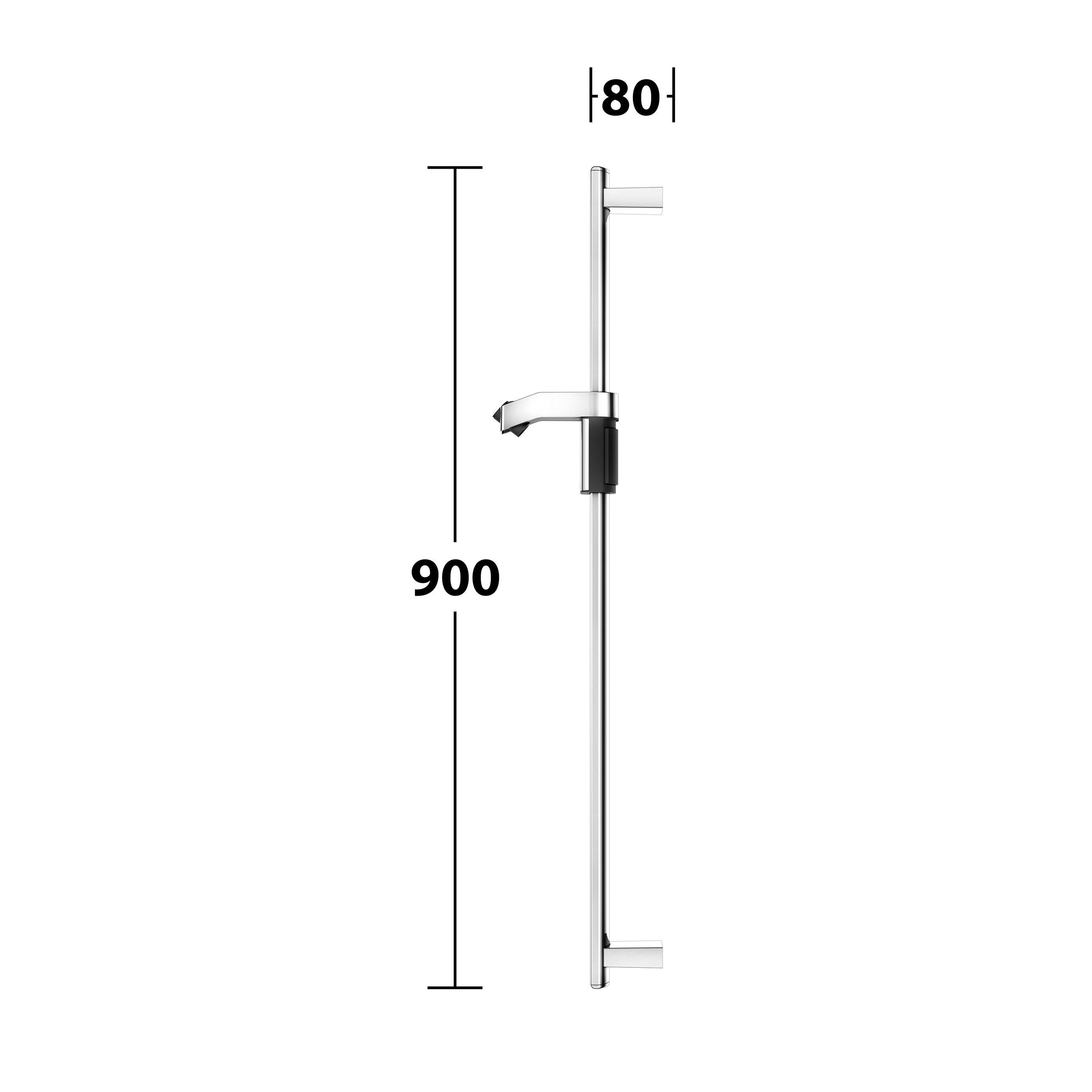 AXESS Brausestange 900mm