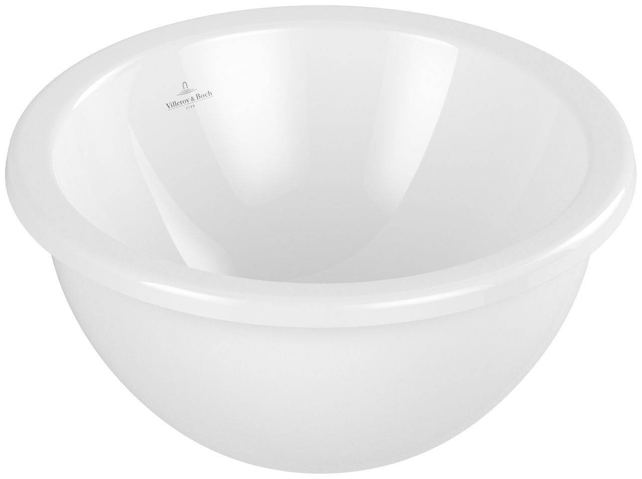 Villeroy & Boch Loop & Friends Einbauwaschtisch 390mm