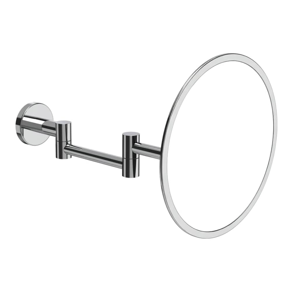 Niara Kosmetikspiegel 38606.1 wandmontiert, chrom