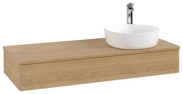 Villeroy & Boch Antao Waschbeckenunterschrank 1200 x 190 x 500mm