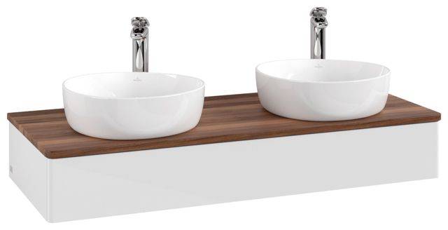 Villeroy & Boch Antao Waschbeckenunterschrank 1200 x 190 x 500mm