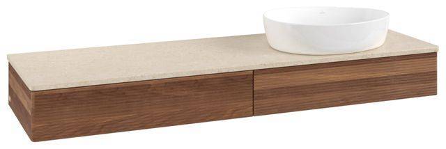 Villeroy & Boch Antao Waschbeckenunterschrank 1600 x 190 x 500mm