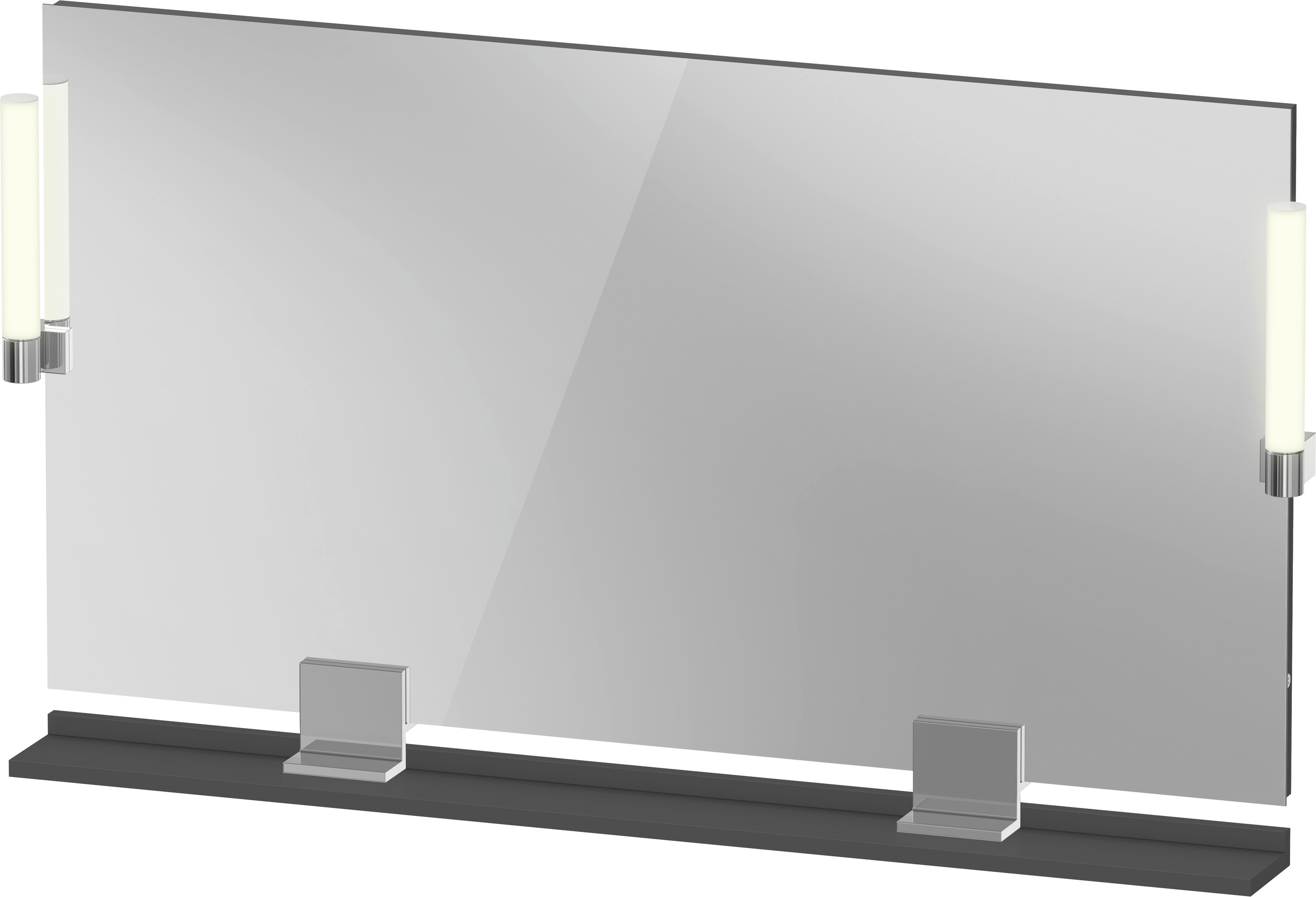 Duravit Sivida Spiegel 1250 x 650 x 36mm