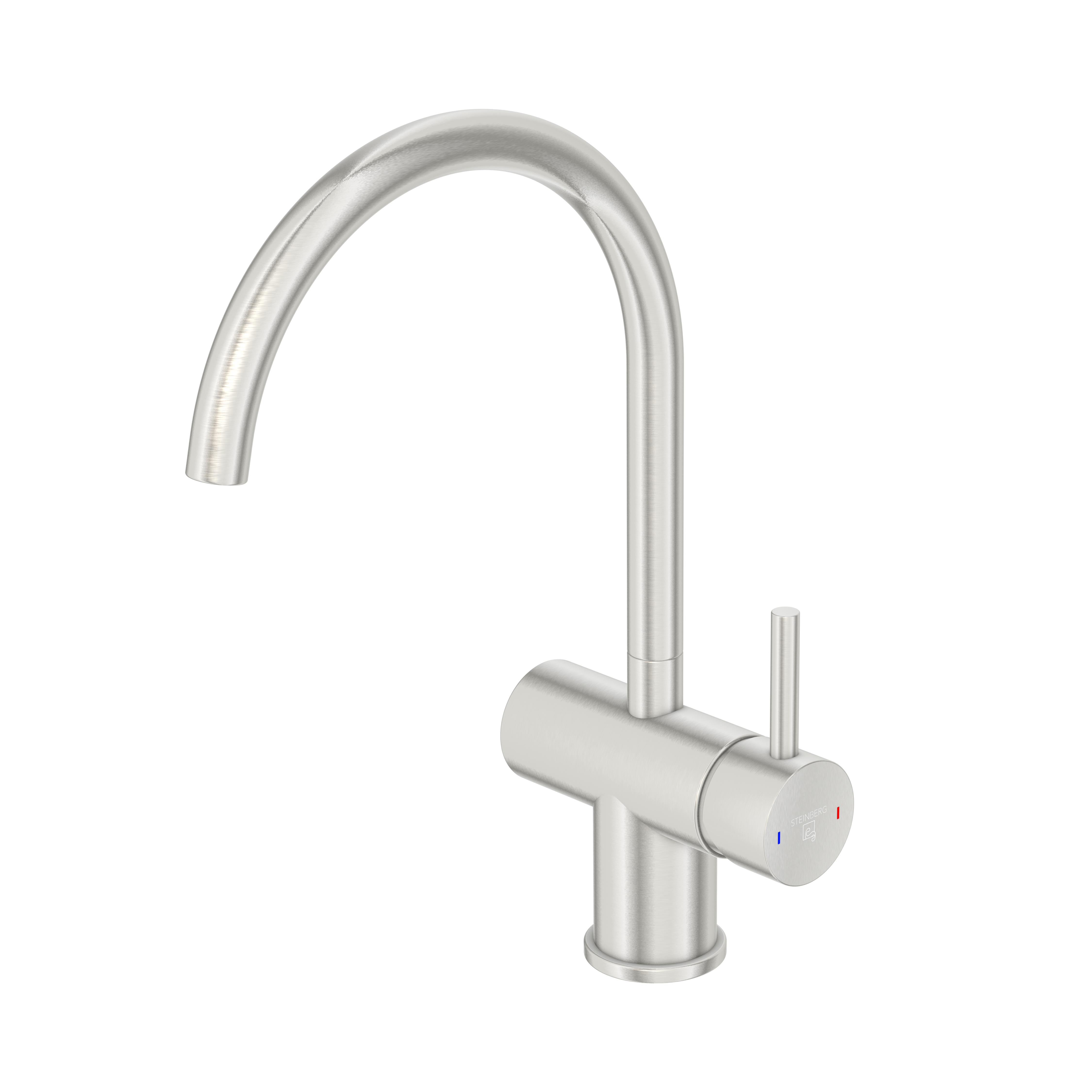 Series 100 Single lever sink mixer