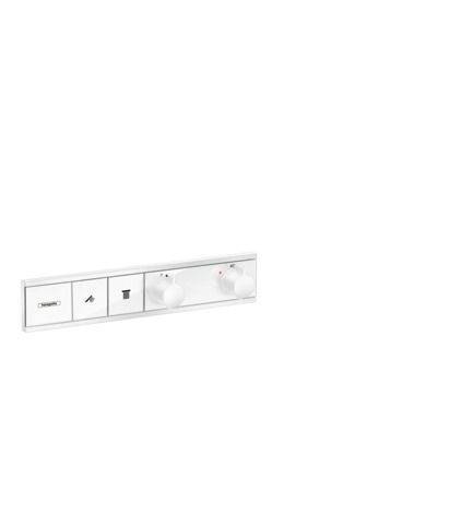 RainSelect Thermostat Unterputz für 2 Verbraucher