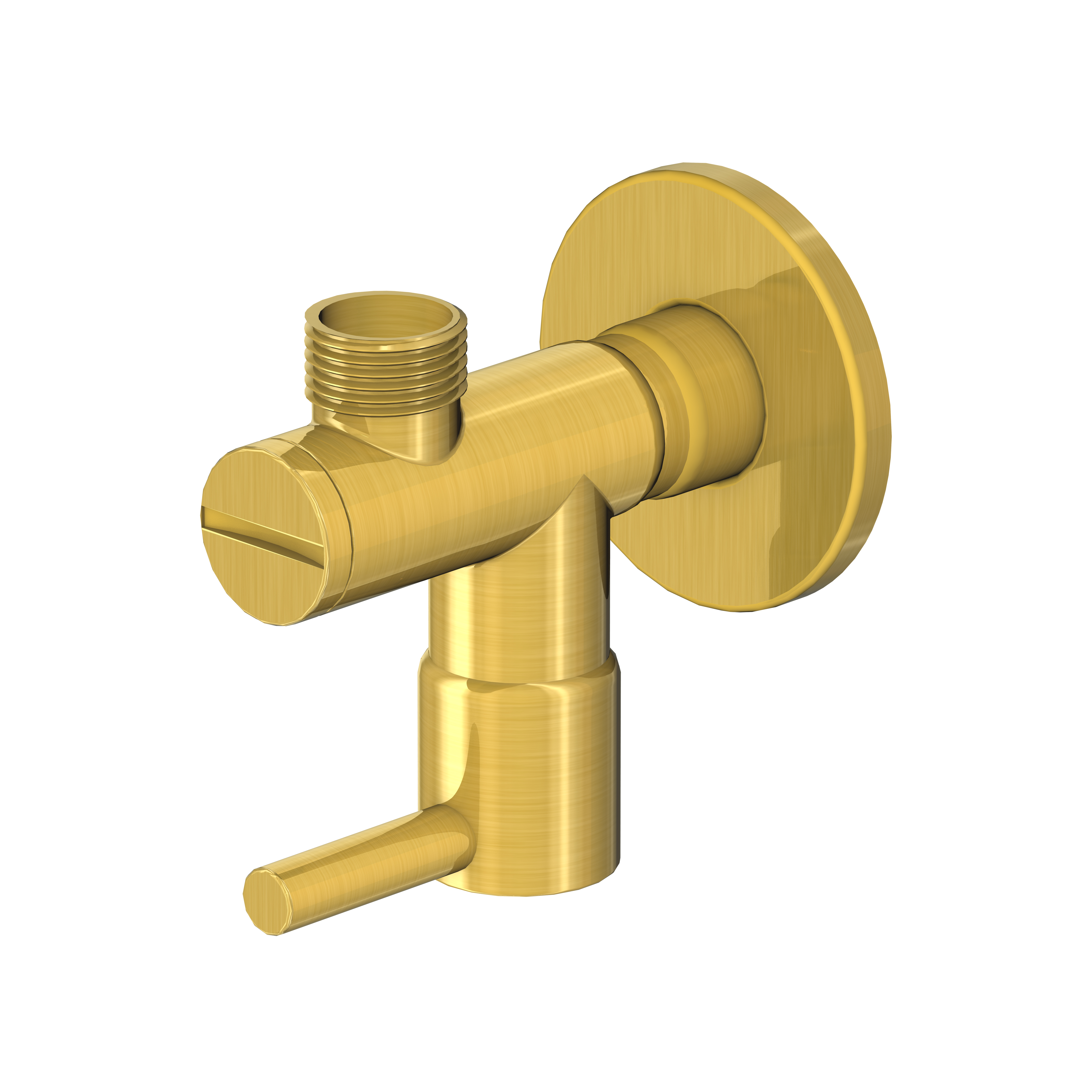 Serie 100 Eckventil