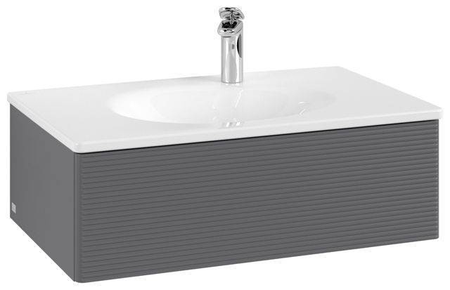 Villeroy & Boch Antao Waschbeckenunterschrank 788 x 256 x 493mm