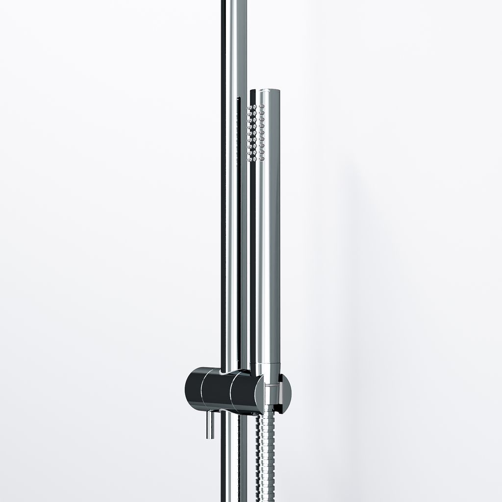 Serie 100 Brausegarnitur