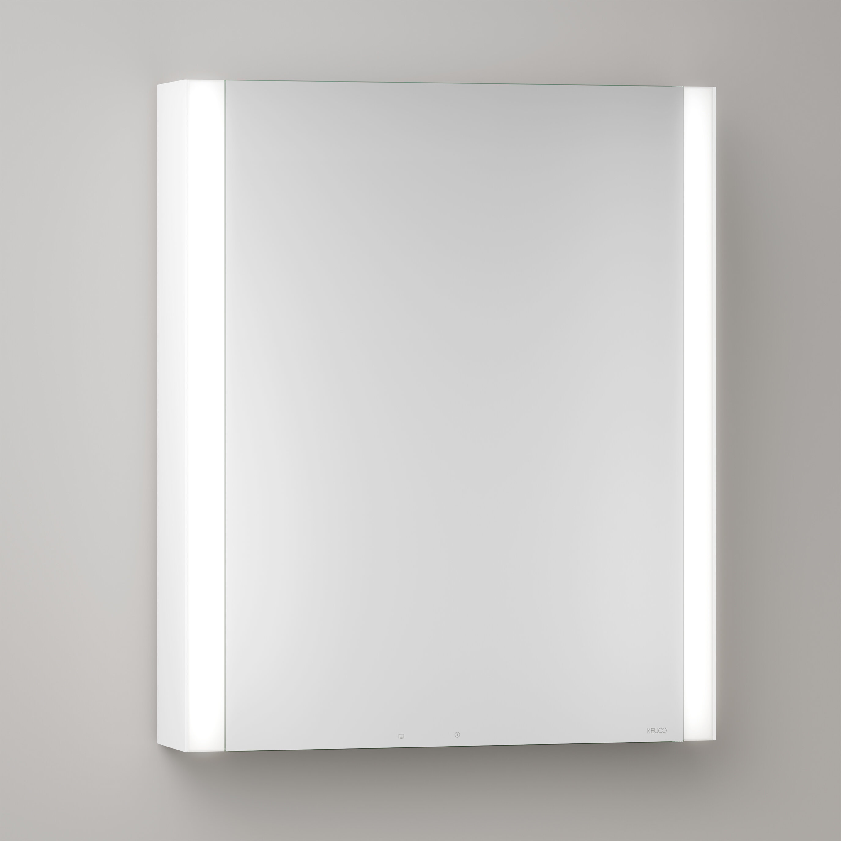 Royal ALVEUM LED Spiegelschrank 60cm