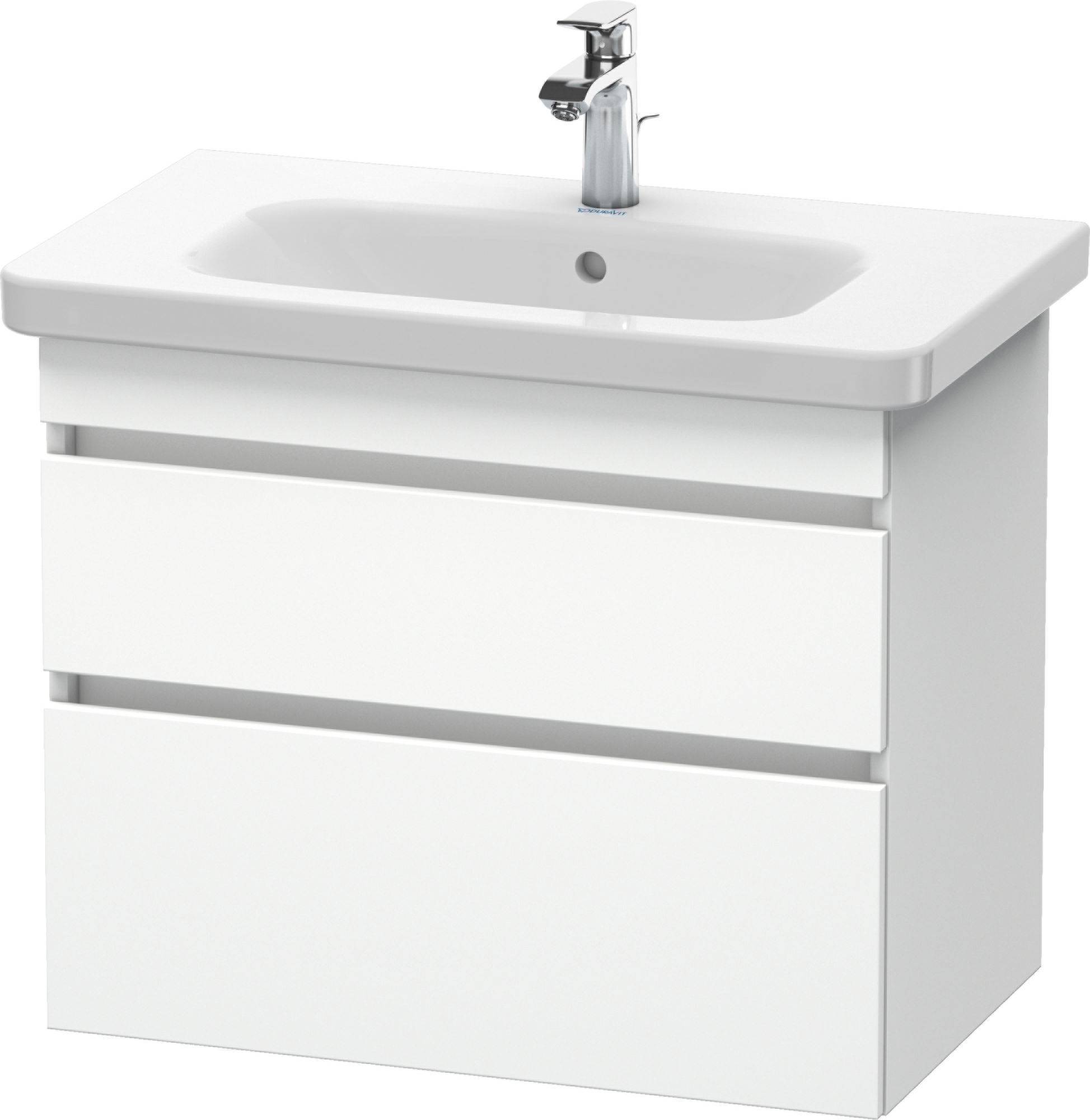 DuraStyle vanity unit DS6481, 730 x 448mm, height 610mm