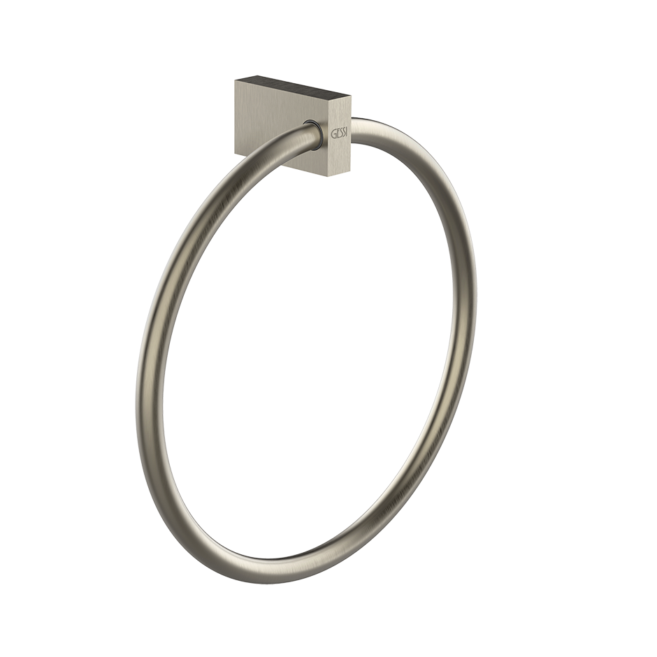Gessi Rettangolo Handtuchring