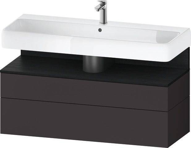 Duravit Collection One Waschtischunterbau mit Nischenbeleuchtung