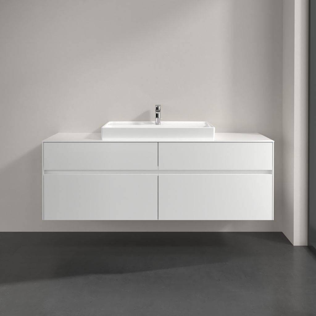 Villeroy & Boch Collaro Waschtischunterschrank 1600 x 548 x 500mm