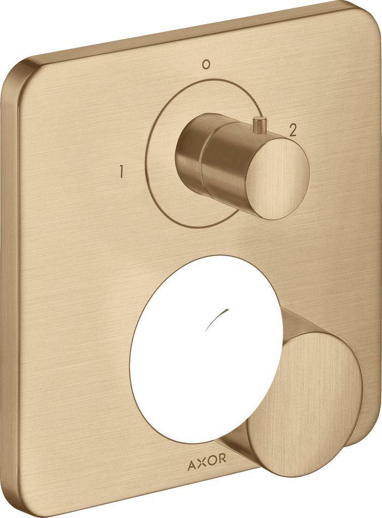Citterio M Thermostat Unterputz  mit Ab- und Umstellventil
