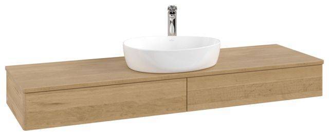 Villeroy & Boch Antao Waschbeckenunterschrank 1600 x 190 x 500mm