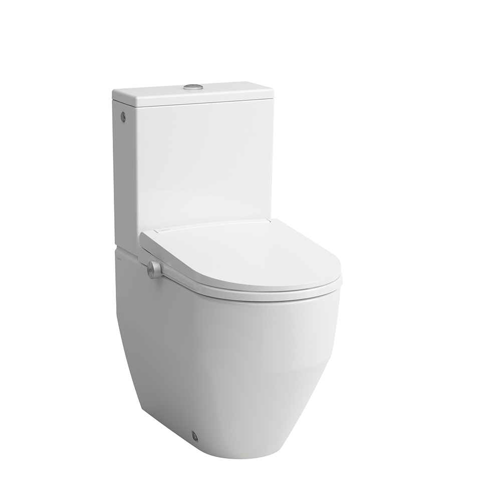 Cleanet Pro Stand-Dusch-WC Kombination