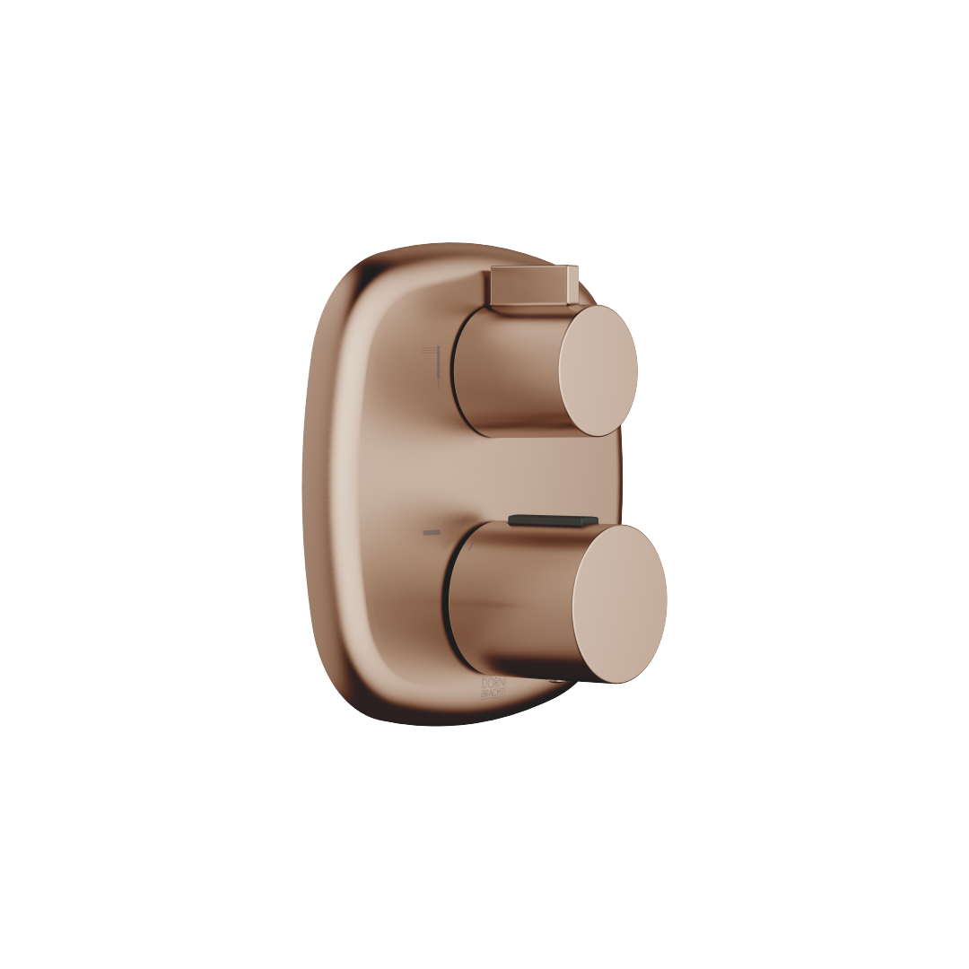 Dornbracht Coya 2-Wege-Unterputz-Thermostat