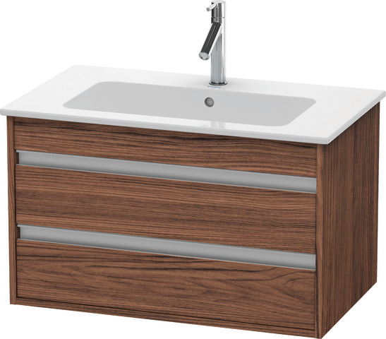 Duravit Ketho Waschtischunterbau wandhängend KT6429 für Me by Starck Waschtisch