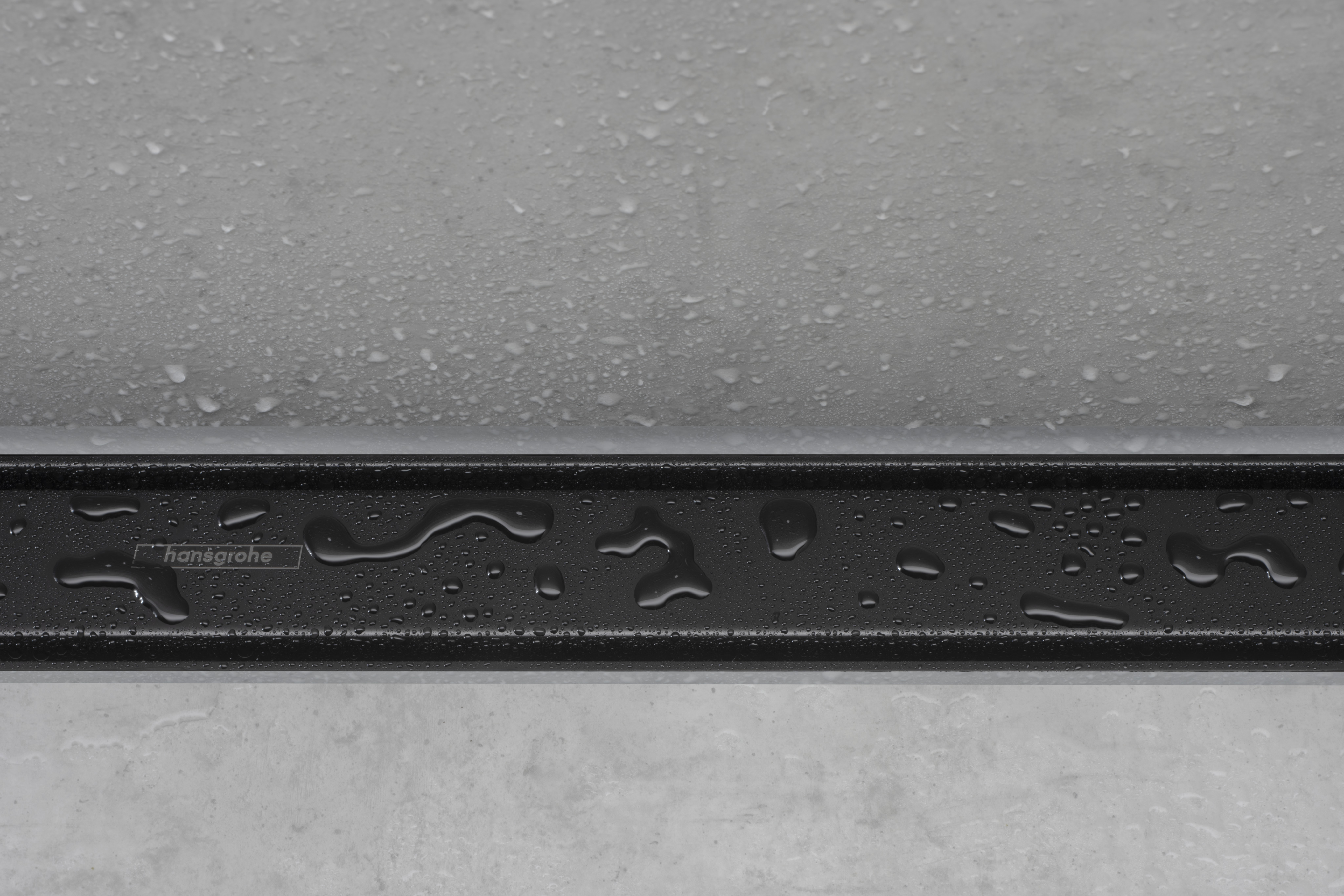 56038800_055 RainDrain Match Fertigset Duschrinne 80cm